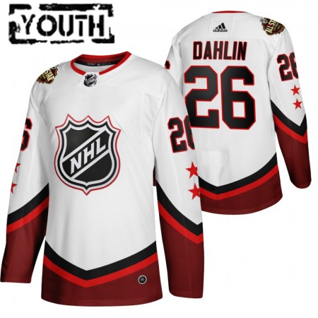 Kinder Eishockey Buffalo Sabres Trikot Rasmus Dahlin 26 2022 NHL All-Star Weiß Authentic